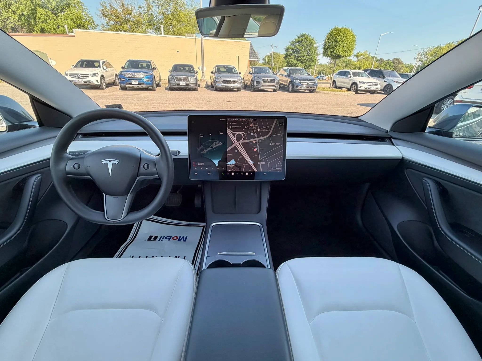 Used 2021 Tesla Model 3 Standard Range Plus RWD image 19