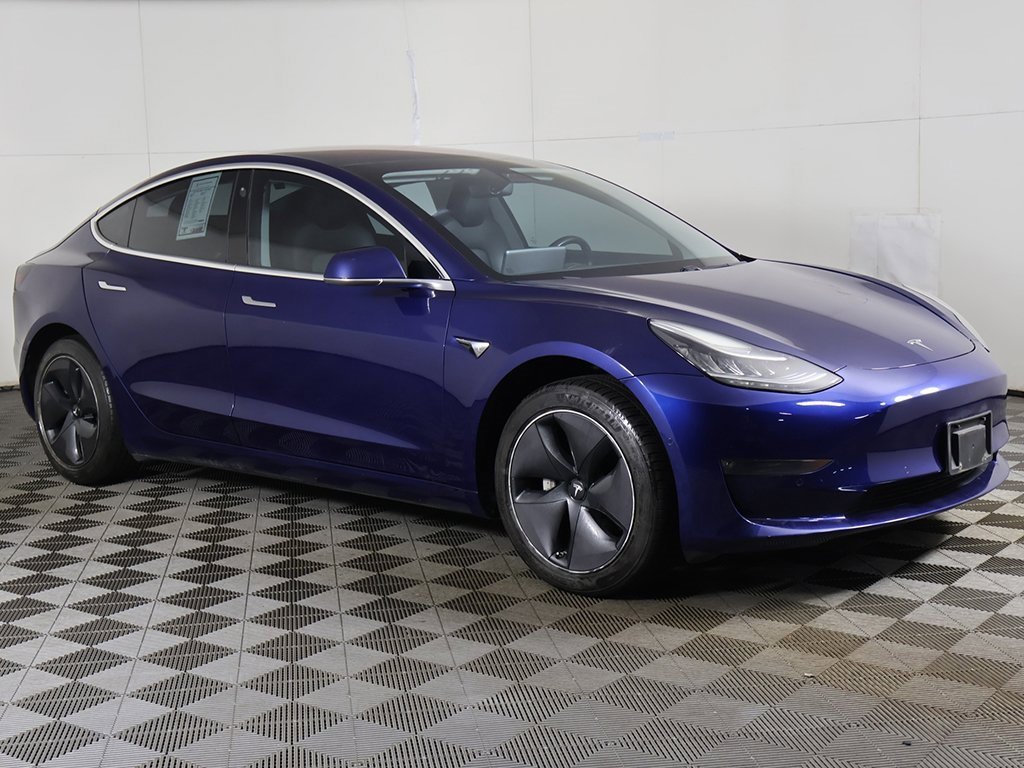 Used 2018 Tesla Model 3 Long Range image 2