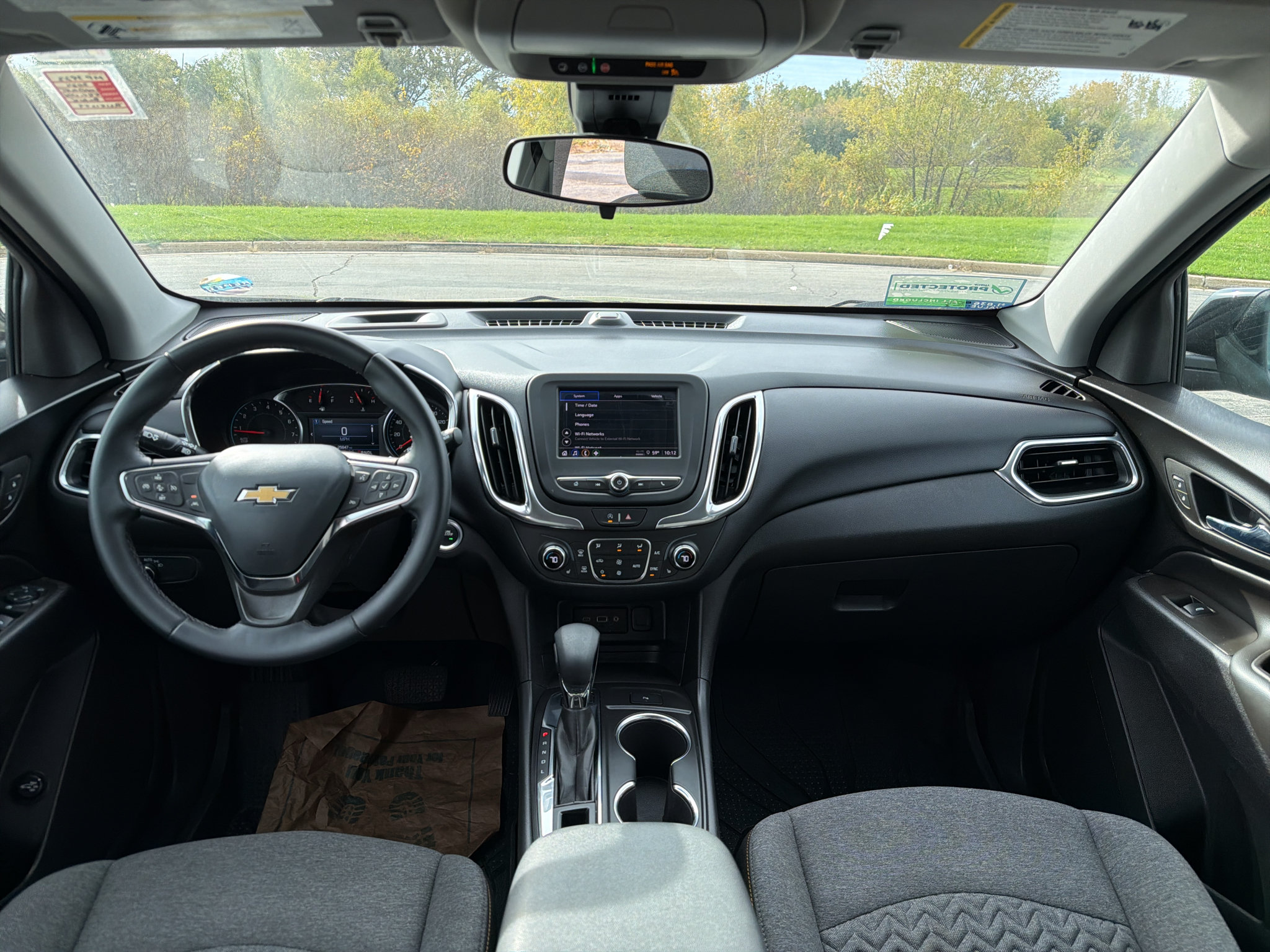 Used 2024 Chevrolet Equinox LT w/ LPO, Floor Liner Package AWD/4WD image 18