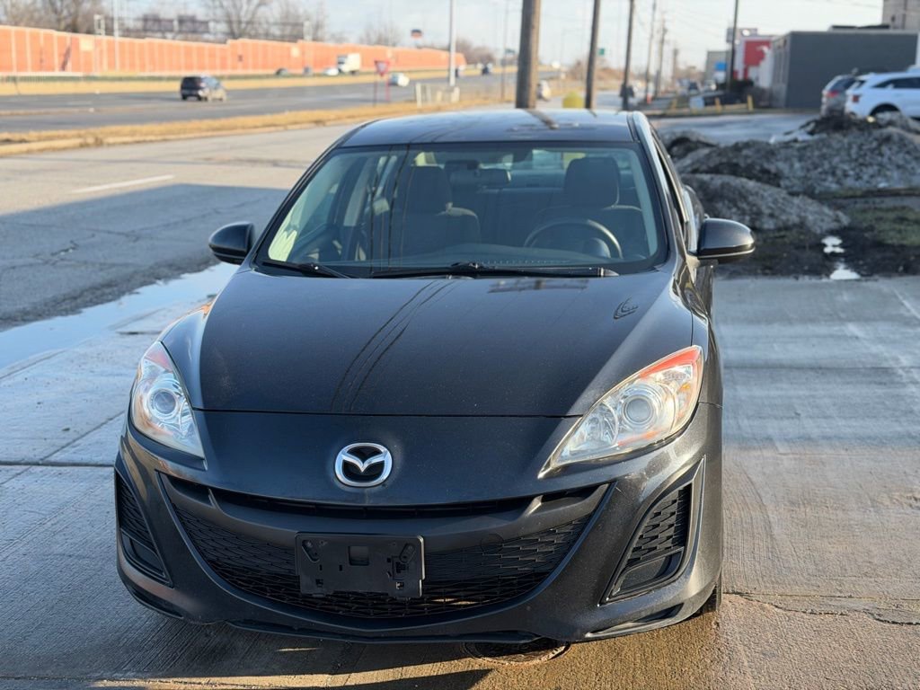 Used 2011 MAZDA MAZDA3 i Touring image 2
