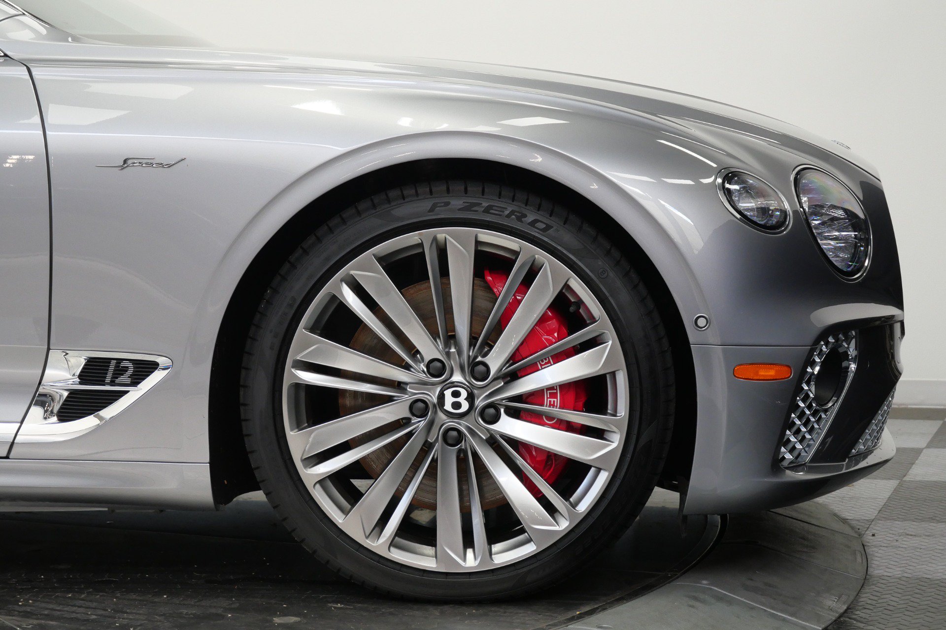 Used 2023 Bentley Continental GT Speed AWD/4WD image 53