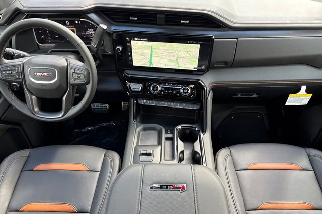 New 2026 GMC Sierra 3500 AT4 w/ AT4 Premium Plus Package AWD/4WD image 15