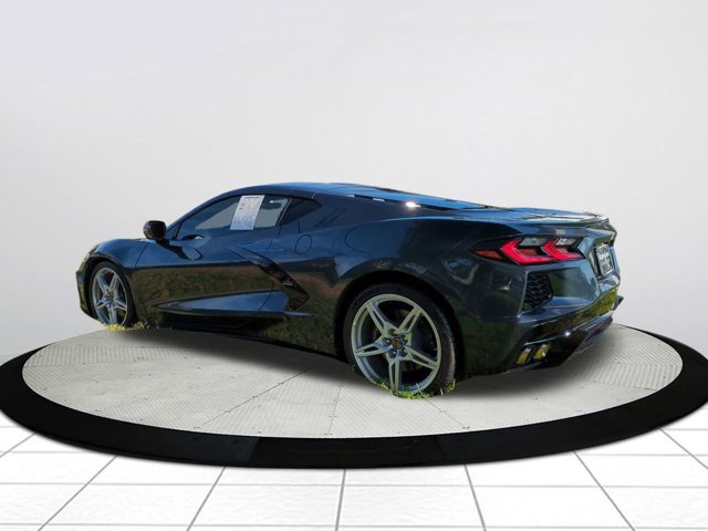 Used 2021 Chevrolet Corvette Stingray Preferred Cpe w/ Engine Appearance Package image 6