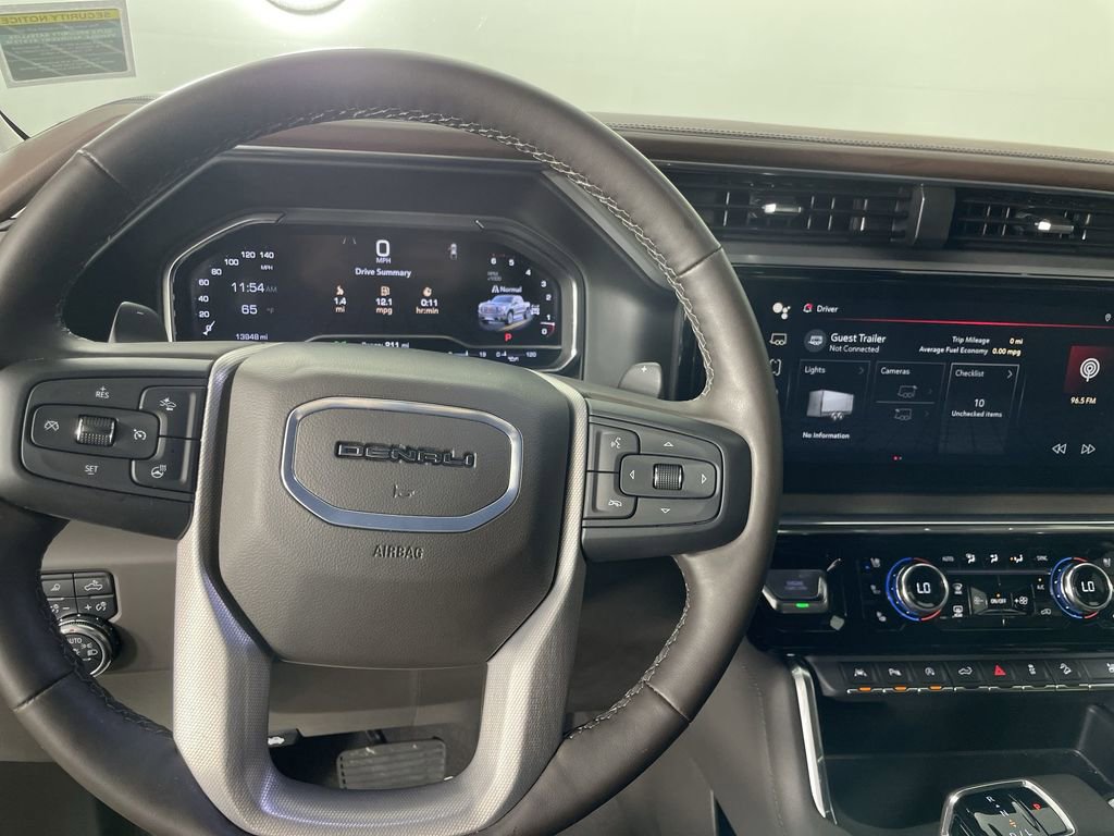 Used 2024 GMC Sierra 1500 Denali w/ Technology Package image 11