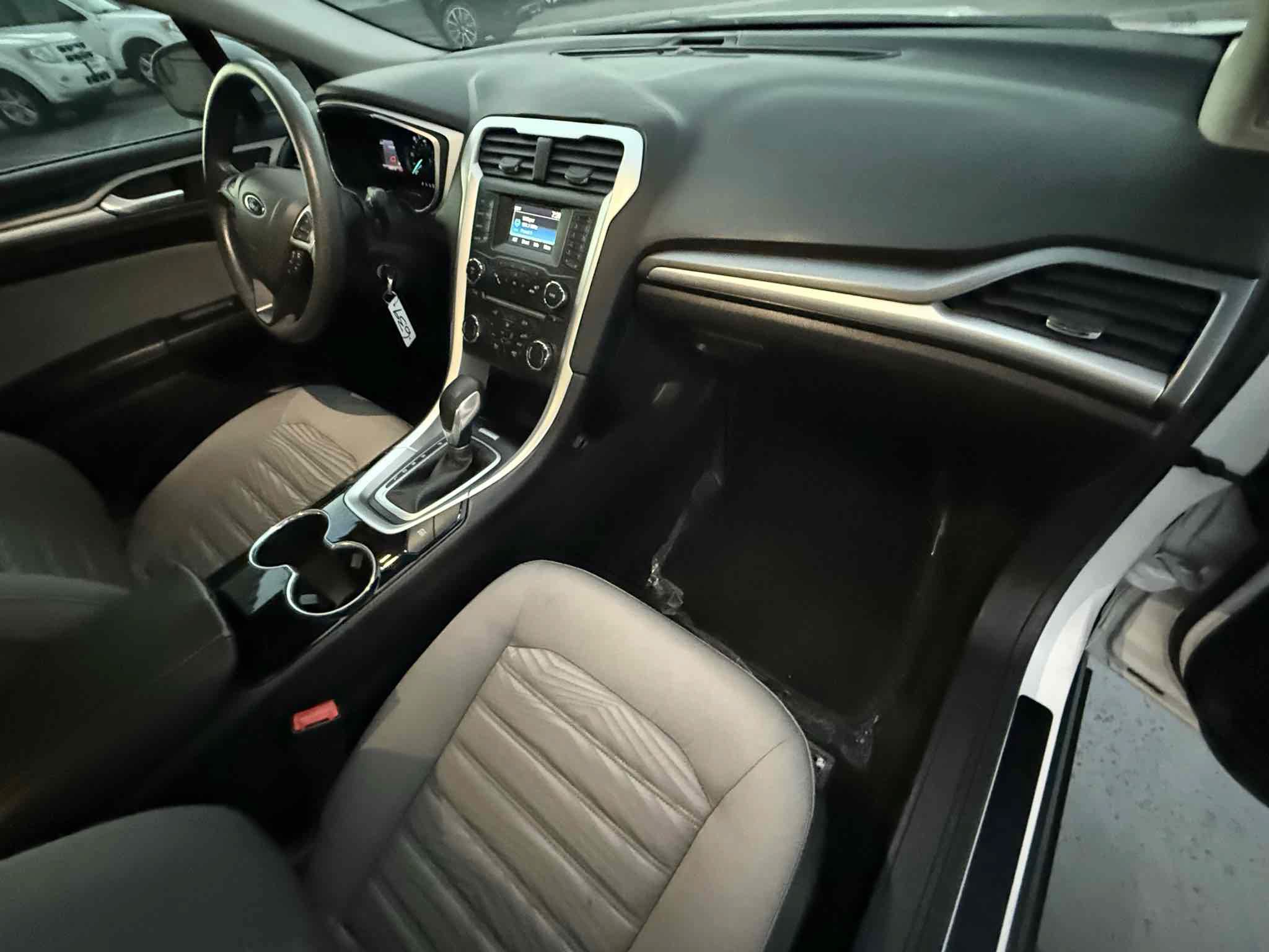 Used 2016 Ford Fusion S FWD image 40