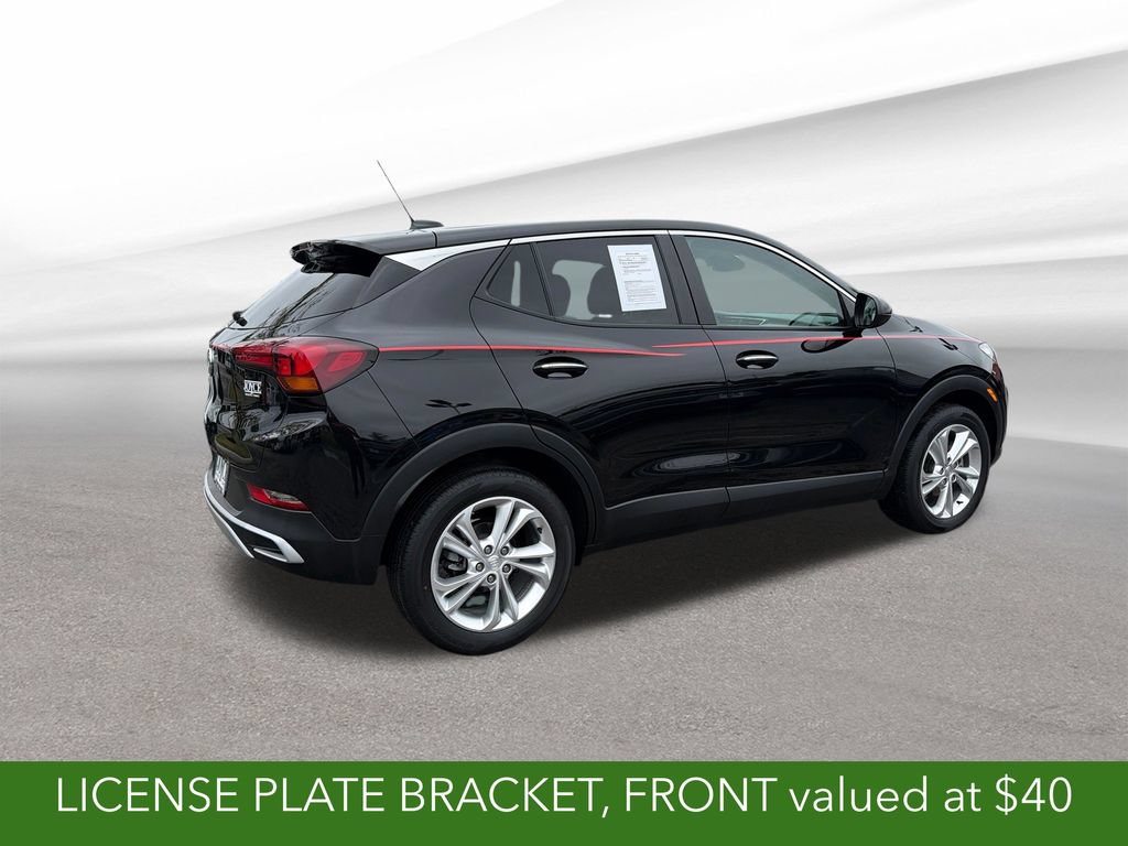 Certified 2023 Buick Encore GX Preferred w/ Cold Weather Comfort Package FWD image 6