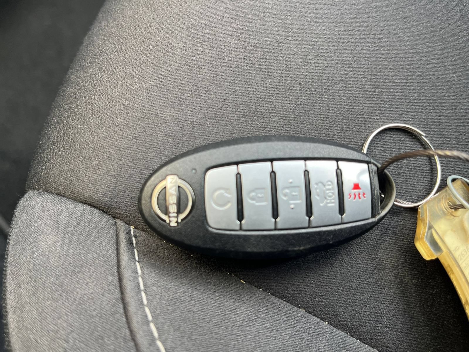 Used 2023 Nissan Altima 2.5 SV FWD image 18