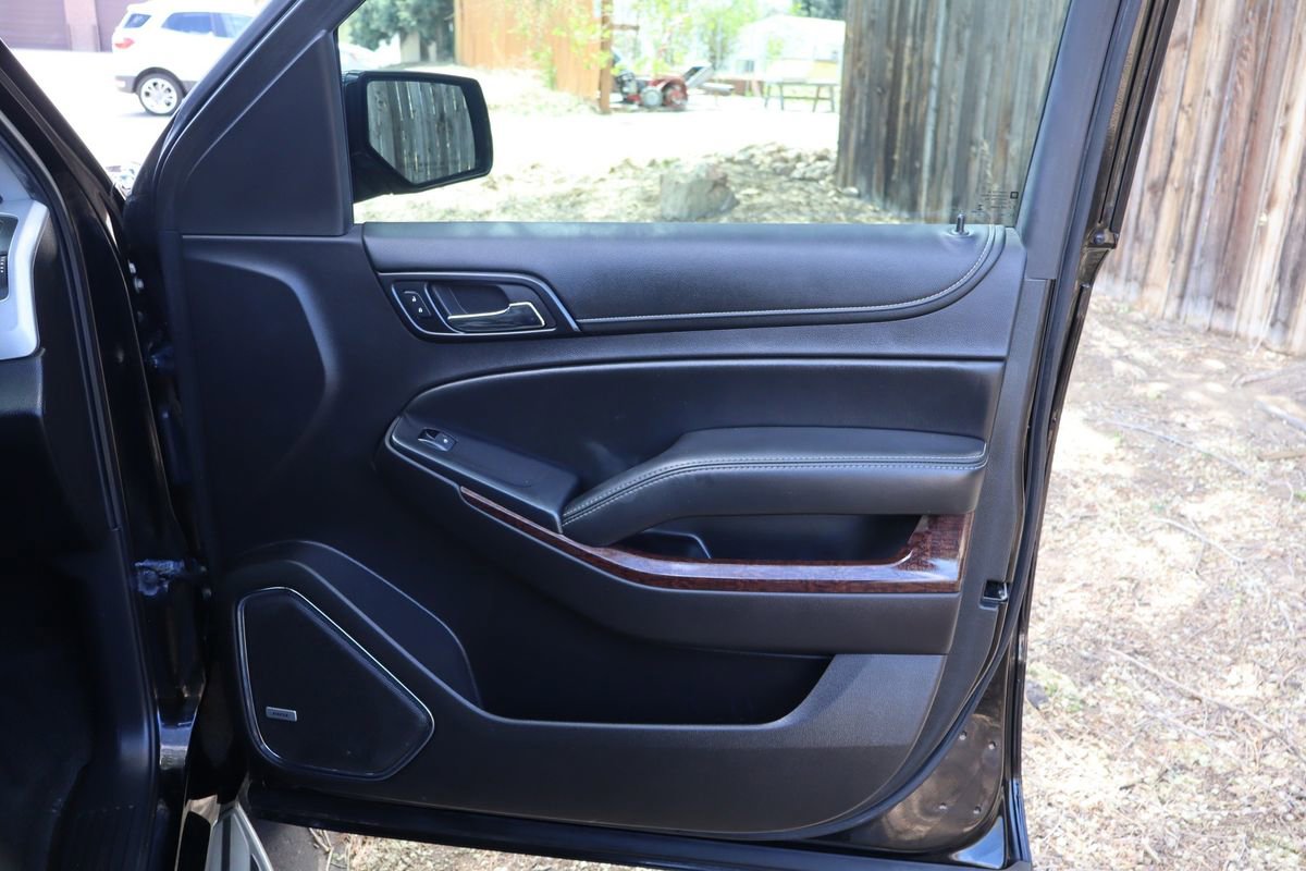 Used 2015 GMC Yukon SLE w/ Convenience Package RWD image 27