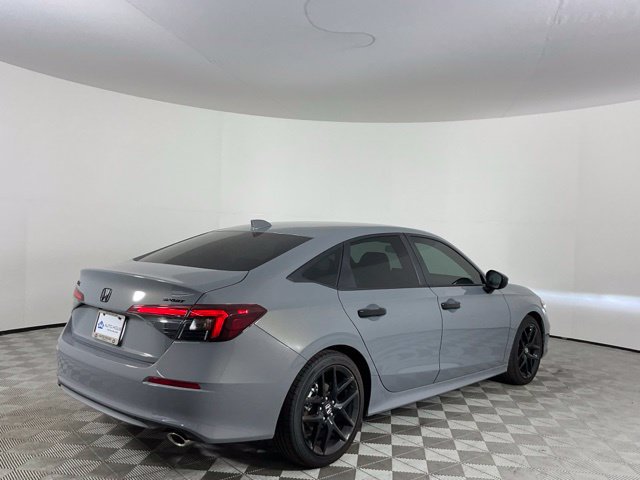 Used 2026 Honda Civic Sport image 5