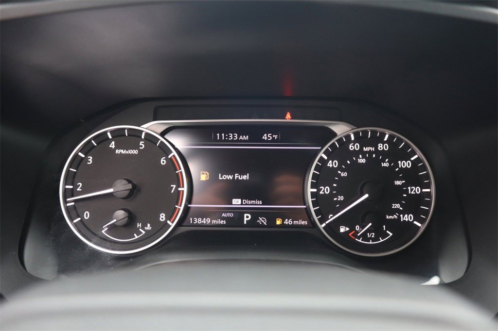 Certified 2025 Nissan Rogue S image 24