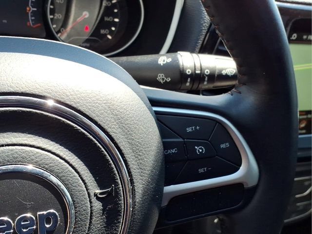 Used 2018 Jeep Compass Limited w/ Navigation Group AWD/4WD image 22