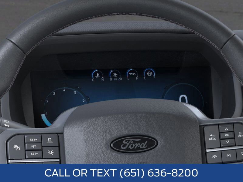New 2025 Ford F150 XLT w/ Equipment Group 302A MID image 16