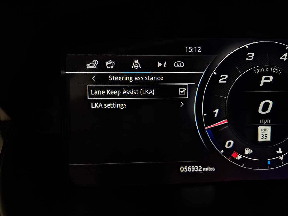 Used 2021 Jaguar F-TYPE Convertible image 20