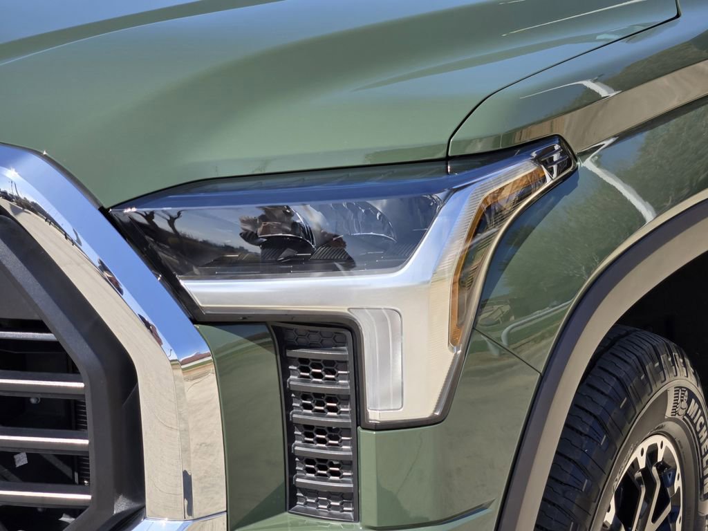 Used 2023 Toyota Tundra SR5 w/ TRD Off-Road Package image 5