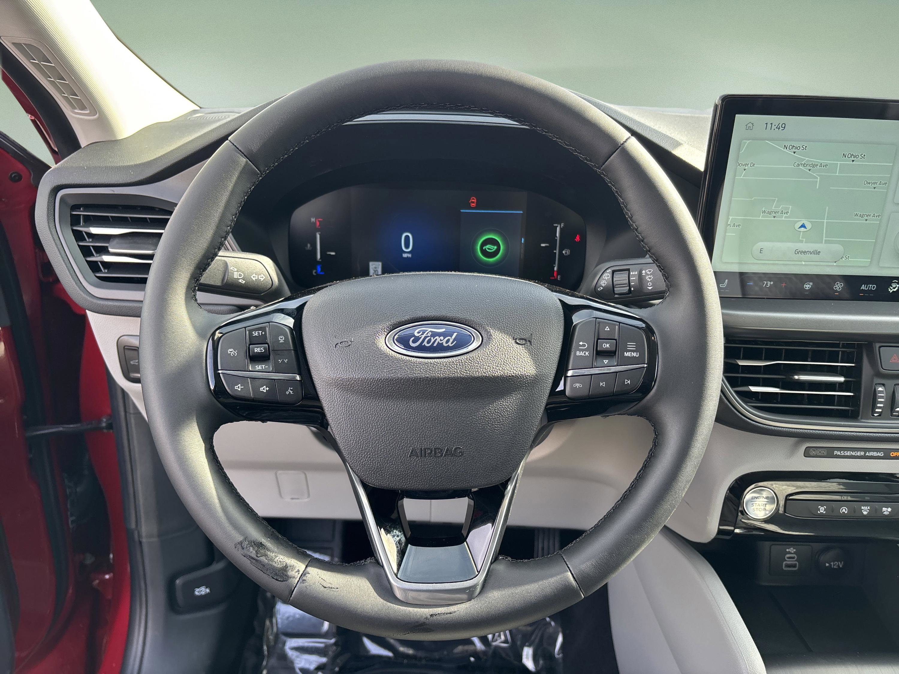 New 2026 Ford Escape Active w/ Tech Pack #1 image 11