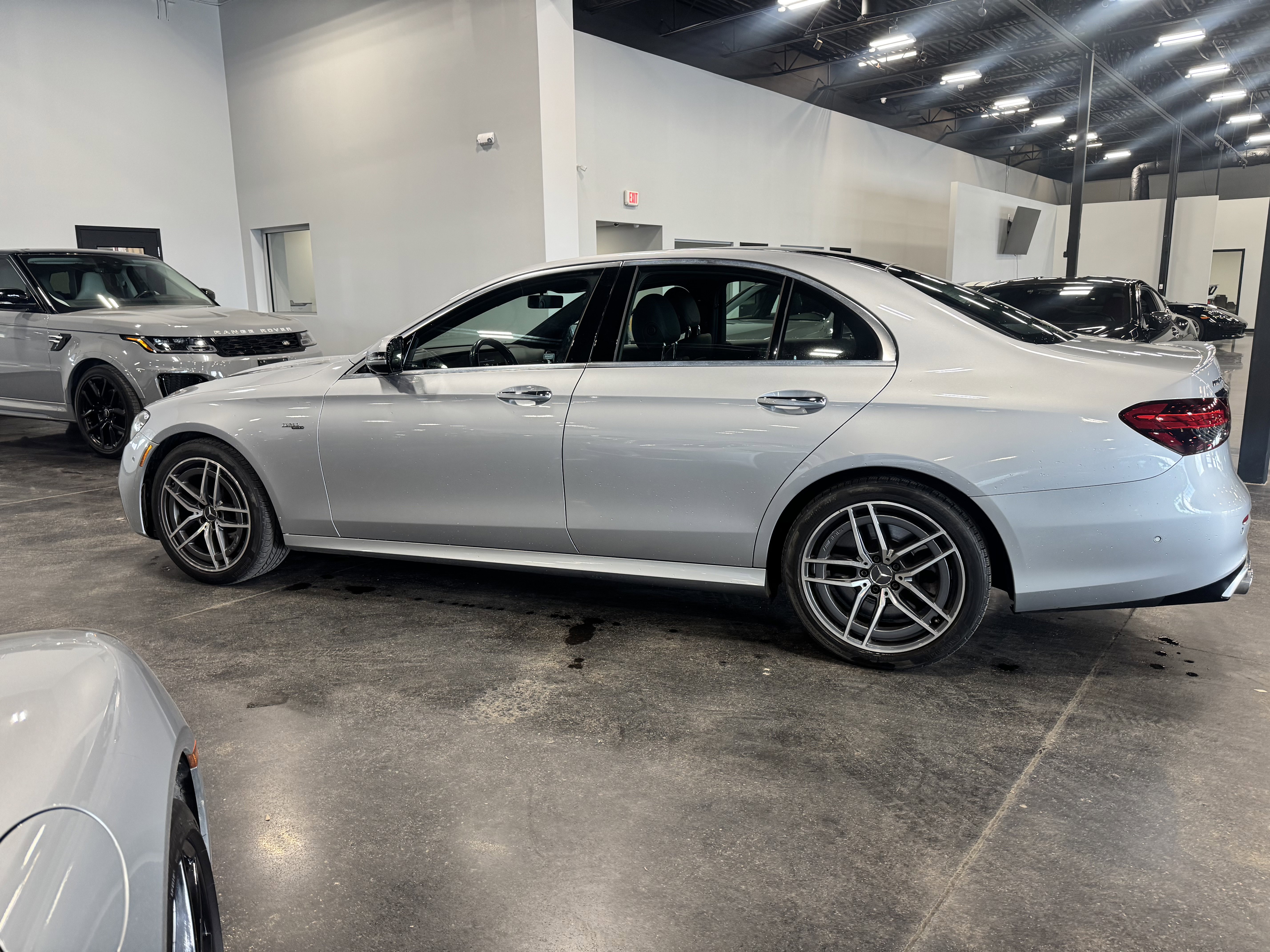 Used 2021 Mercedes-Benz E 53 AMG 4MATIC Sedan image 20