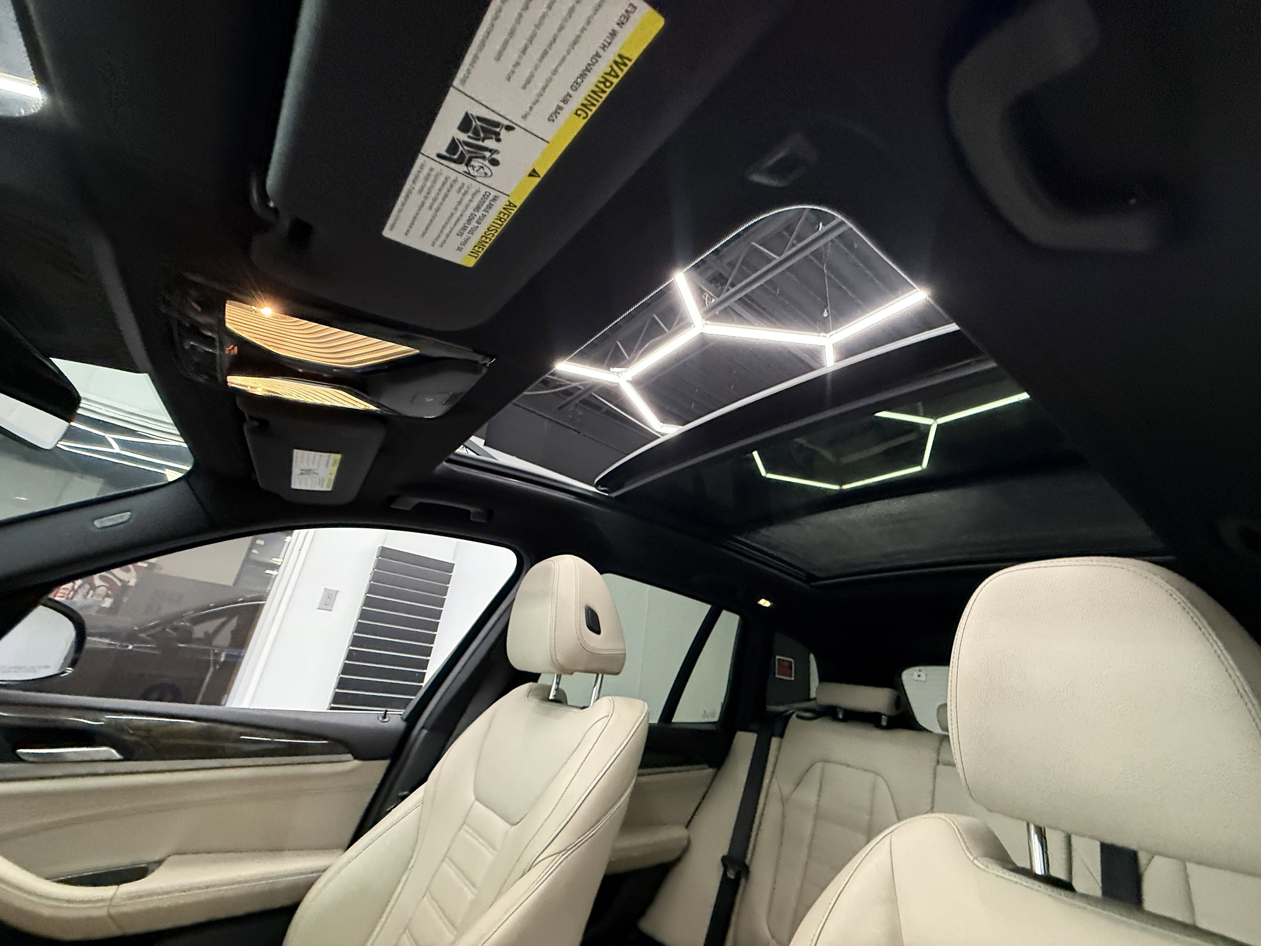 Used 2020 BMW X3 xDrive30i image 12