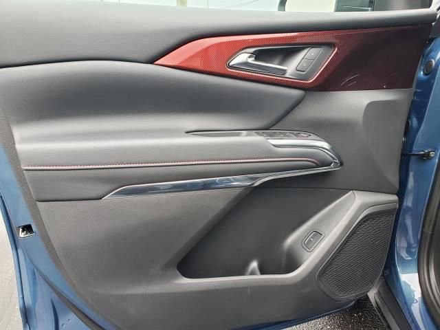 New 2026 Chevrolet Traverse Z71 w/ Driver Confidence Package image 14