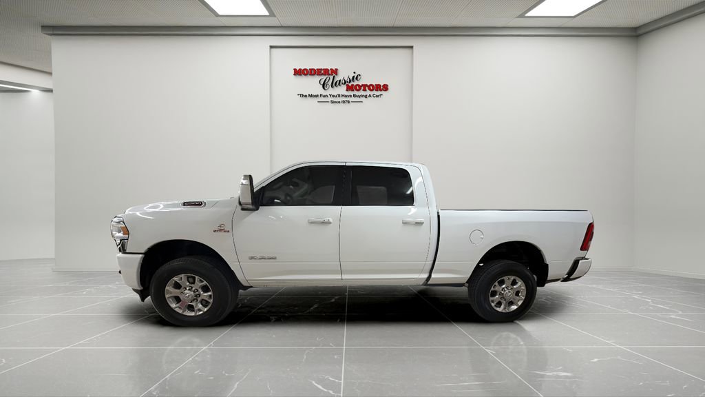 Used 2024 RAM 2500 Laramie AWD/4WD image 4
