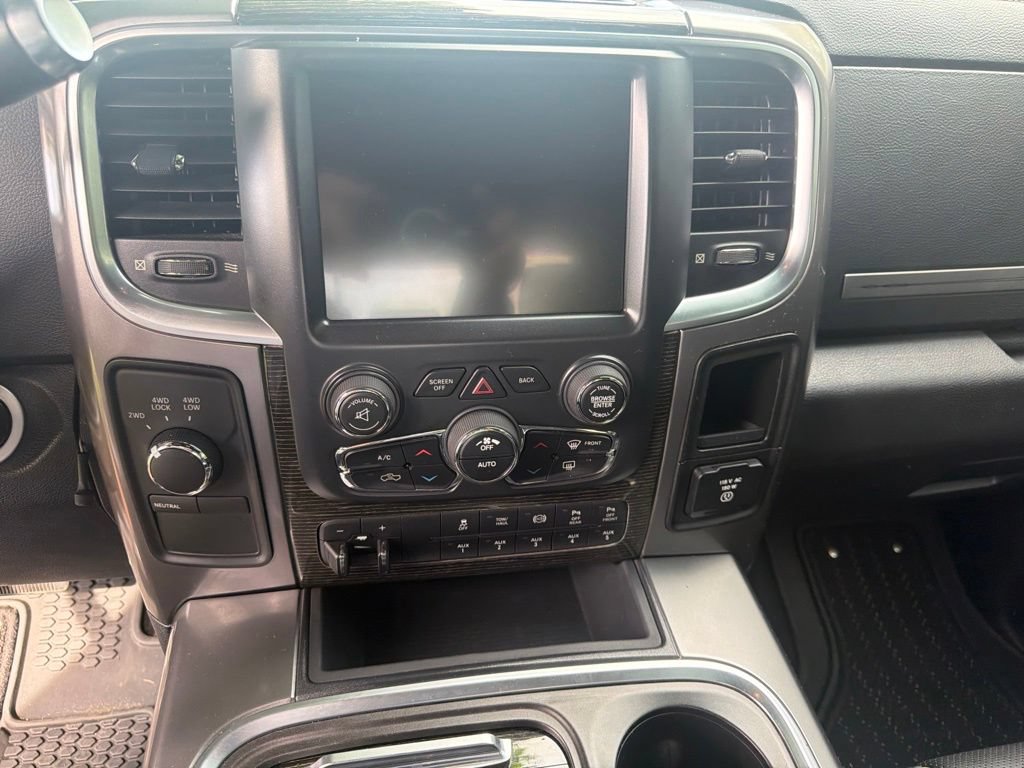 Certified 2016 RAM 2500 Limited AWD/4WD image 12