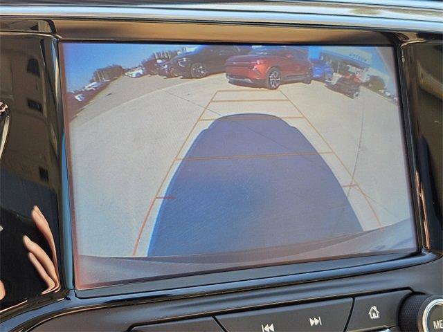 Used 2020 Buick Envision Essence w/ LPO, Cargo Package image 21