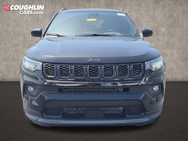 New 2026 Jeep Compass Latitude AWD/4WD video 2