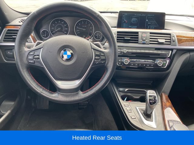 Used 2017 BMW 330i xDrive Sedan AWD/4WD image 7