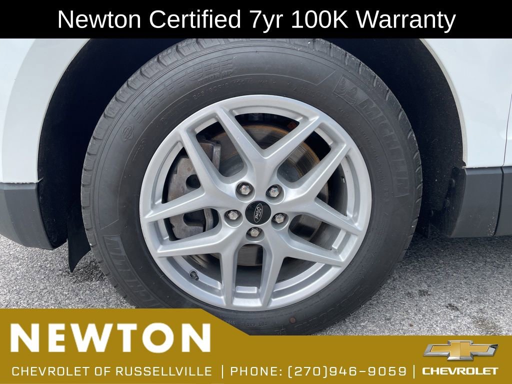 Used 2024 Ford Edge SEL AWD/4WD image 53