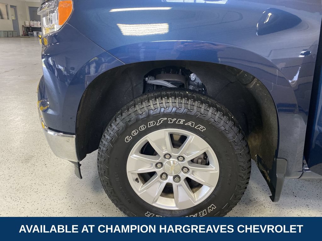 Certified 2022 Chevrolet Silverado 1500 LT AWD/4WD image 41