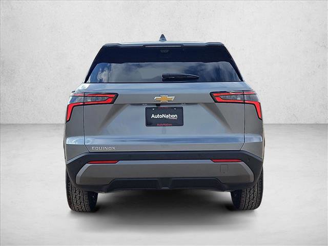 New 2026 Chevrolet Equinox LT w/ Safety and Technology Package image 8