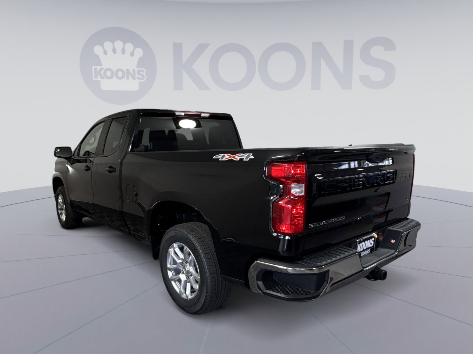 New 2026 Chevrolet Silverado 1500 LT image 4