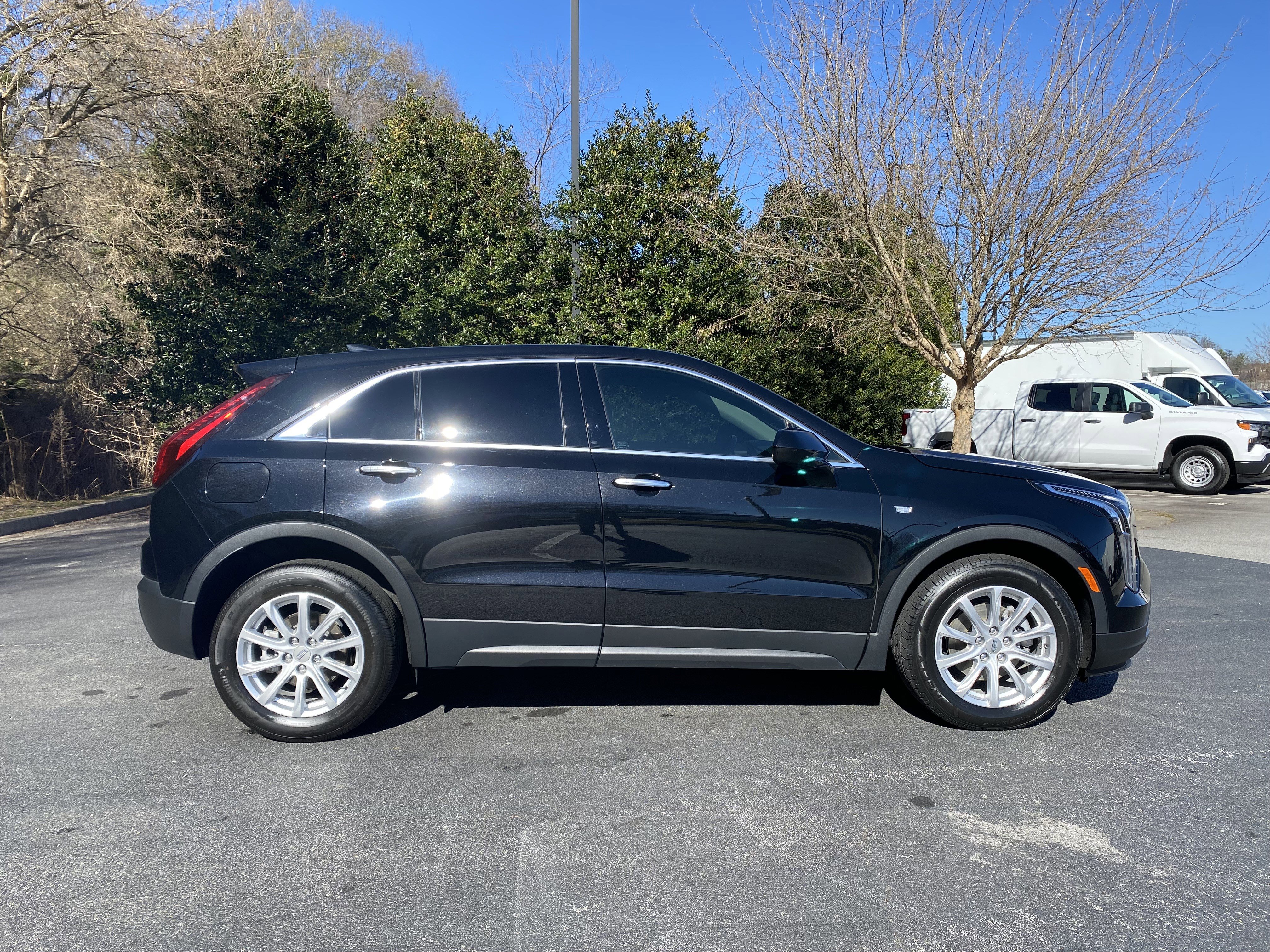 Used 2021 Cadillac XT4 Luxury image 10