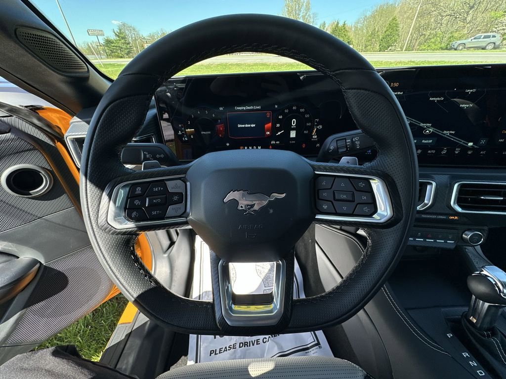 New 2026 Ford Mustang GT Premium RWD image 14