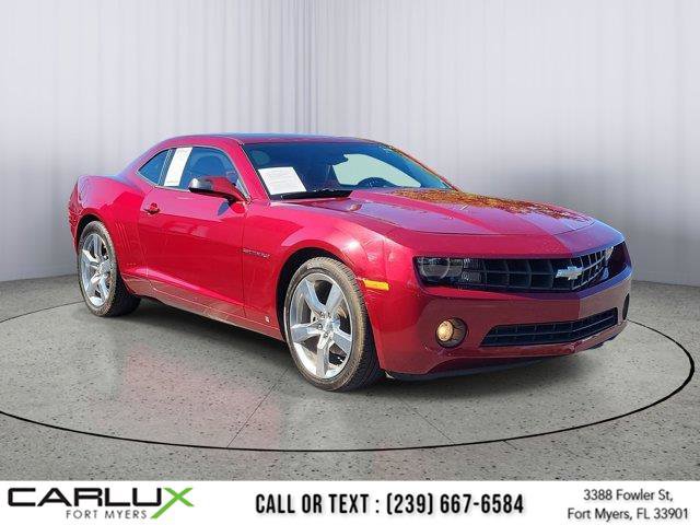 Used 2010 Chevrolet Camaro LT w/ RS Package image 1
