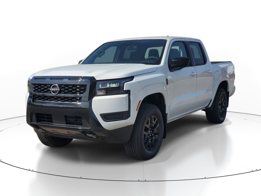 New 2026 Nissan Frontier SV AWD/4WD image 2