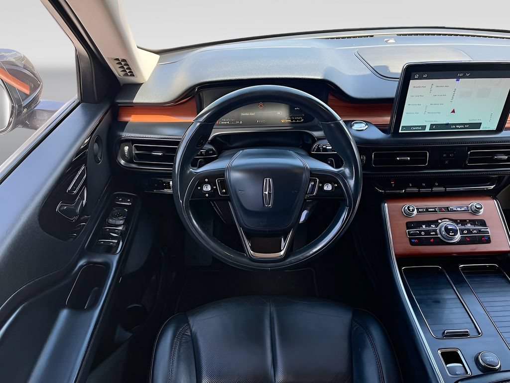 Used 2020 Lincoln Aviator Reserve RWD image 23