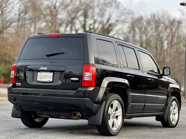 Used 2014 Jeep Patriot Latitude w/ Sun/Sound Group image 5