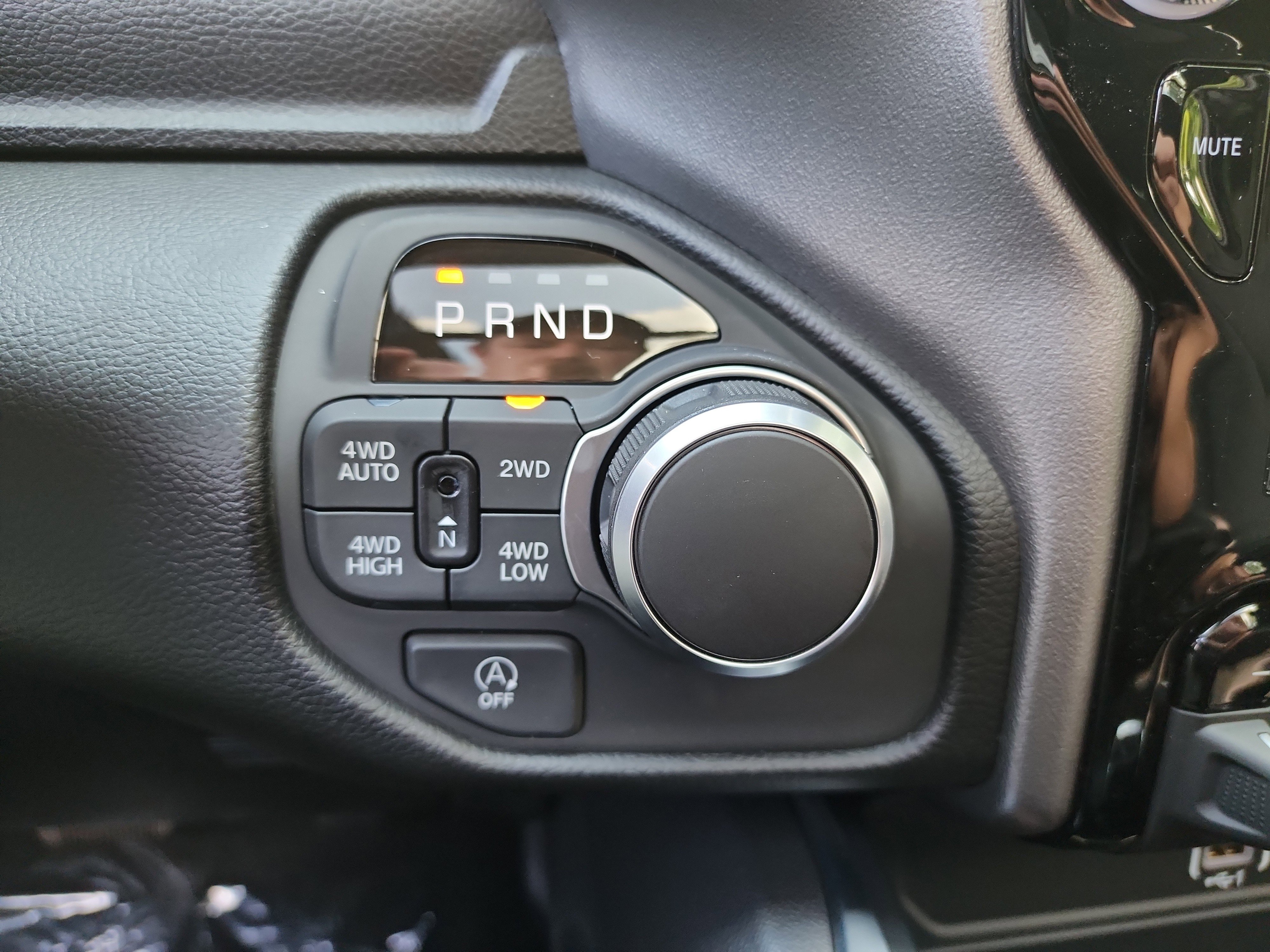 New 2026 RAM 1500 Big Horn image 8