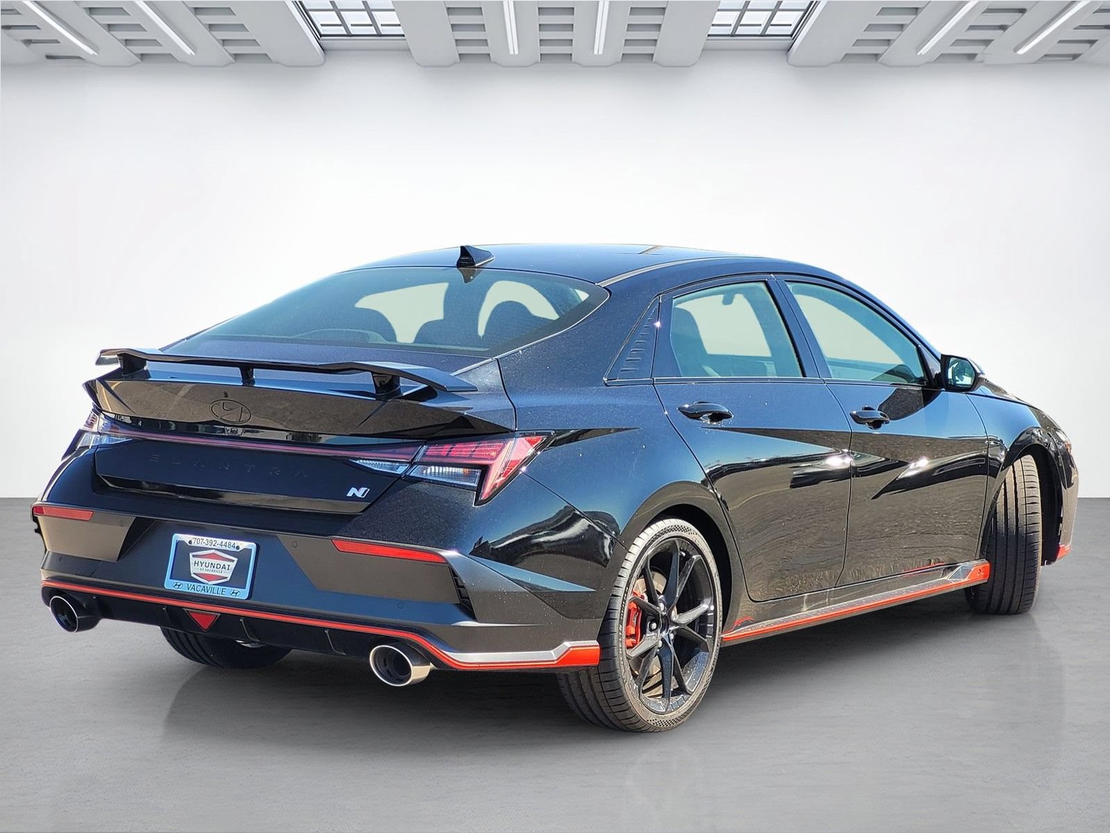 New 2026 Hyundai Elantra N FWD image 5