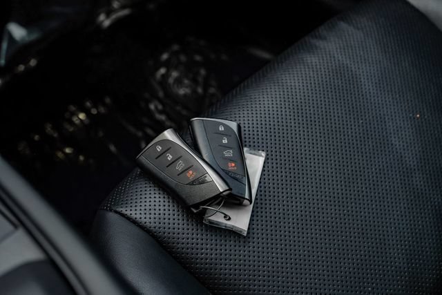 Used 2020 Lexus ES 350 w/ Premium Package FWD image 64
