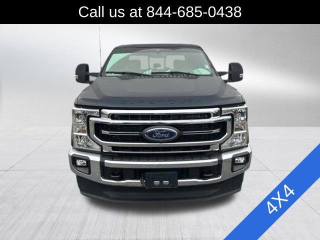 Used 2022 Ford F250 Lariat w/ Lariat Ultimate Package AWD/4WD video 2
