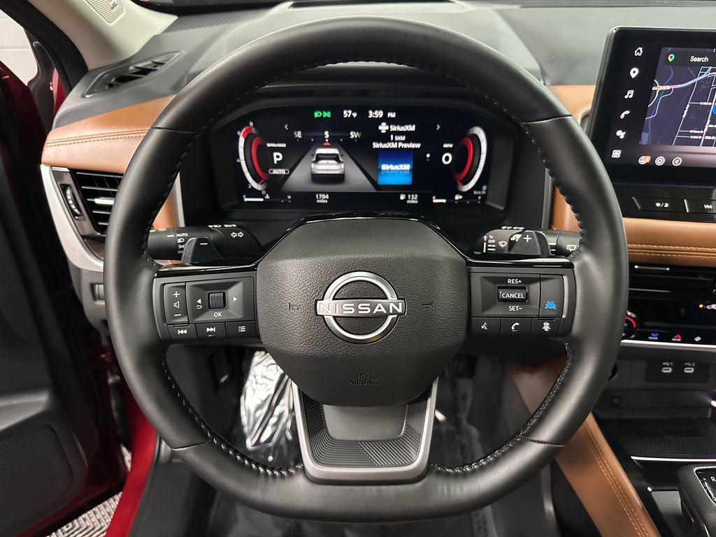 Used 2026 Nissan Rogue Platinum w/ Platinum Premium Package AWD/4WD image 14