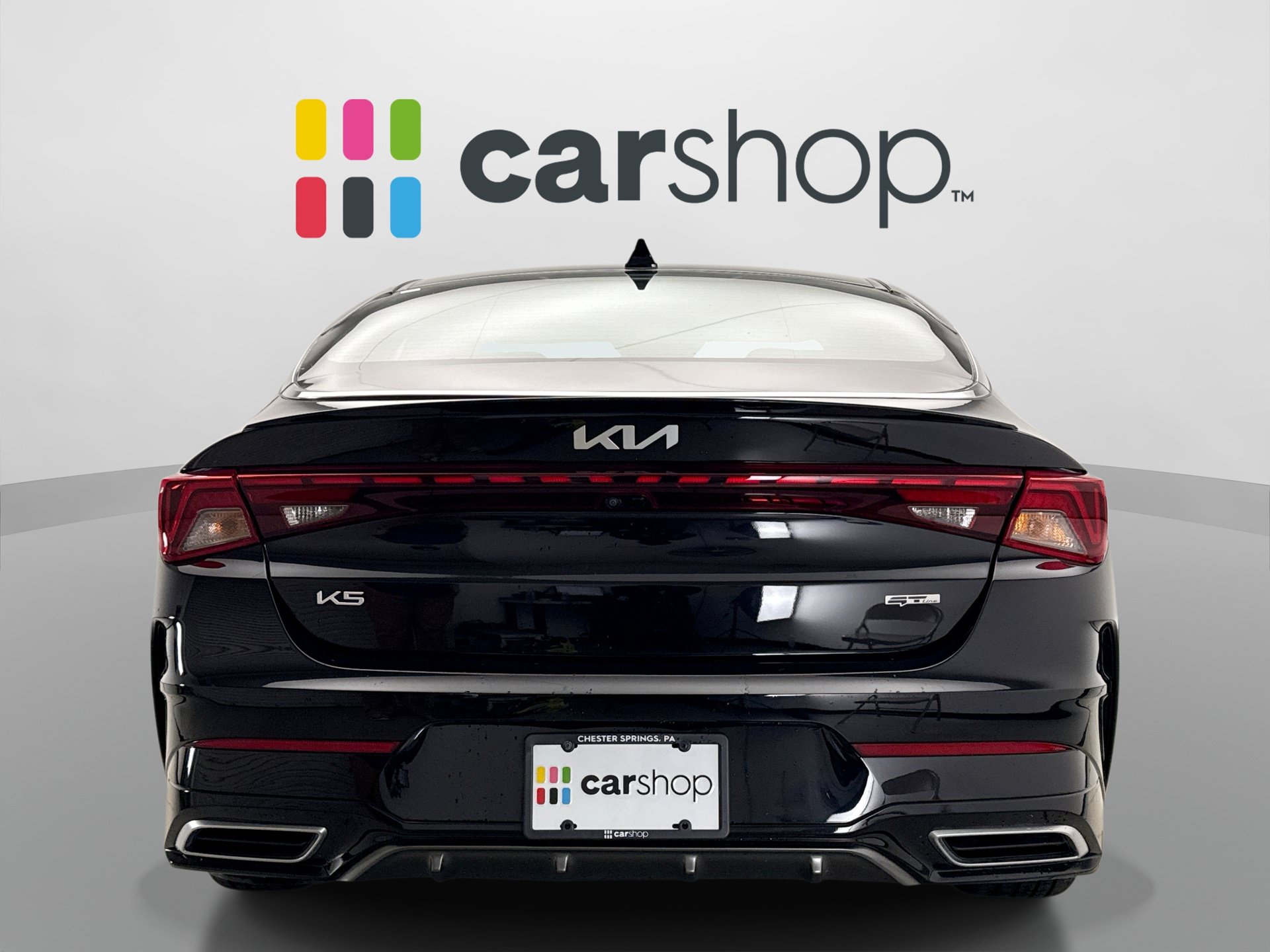 Used 2024 Kia K5 GT-Line w/ GT-Line Premium Package FWD image 4