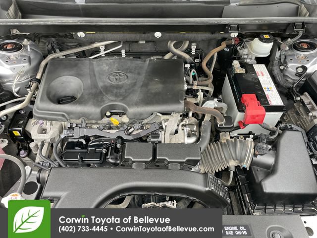 Used 2019 Toyota RAV4 XLE Premium w/ Protection Package FWD image 43