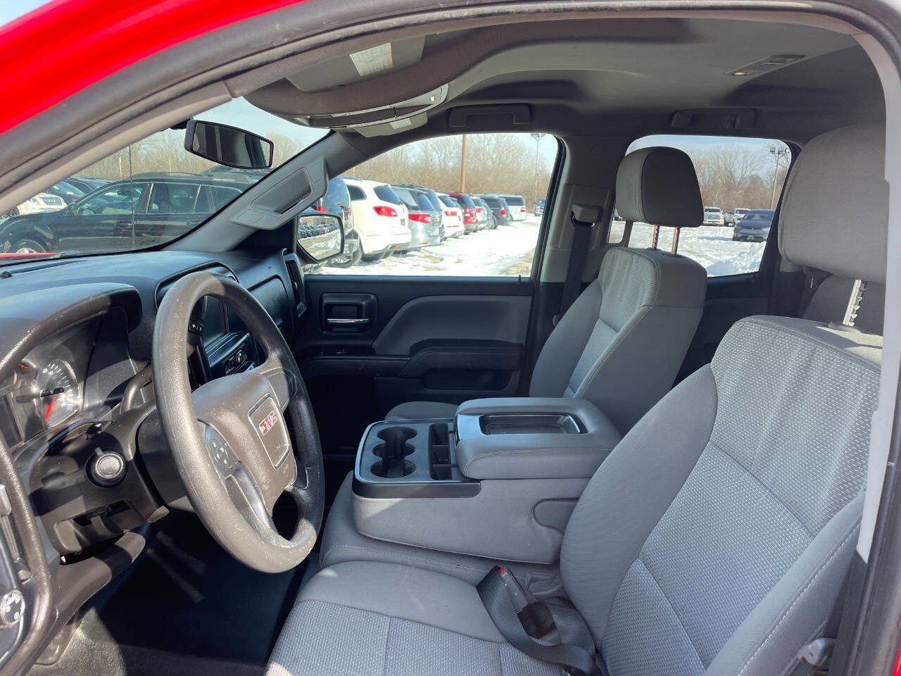 Used 2019 GMC Sierra 1500 Limited w/ Sierra Convenience Package image 18