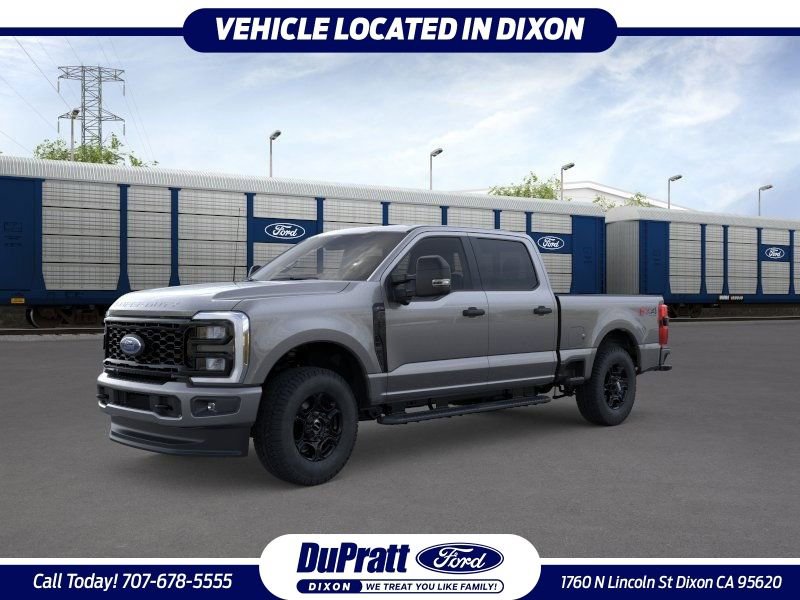 New 2026 Ford F250 XL w/ STX Appearance Package