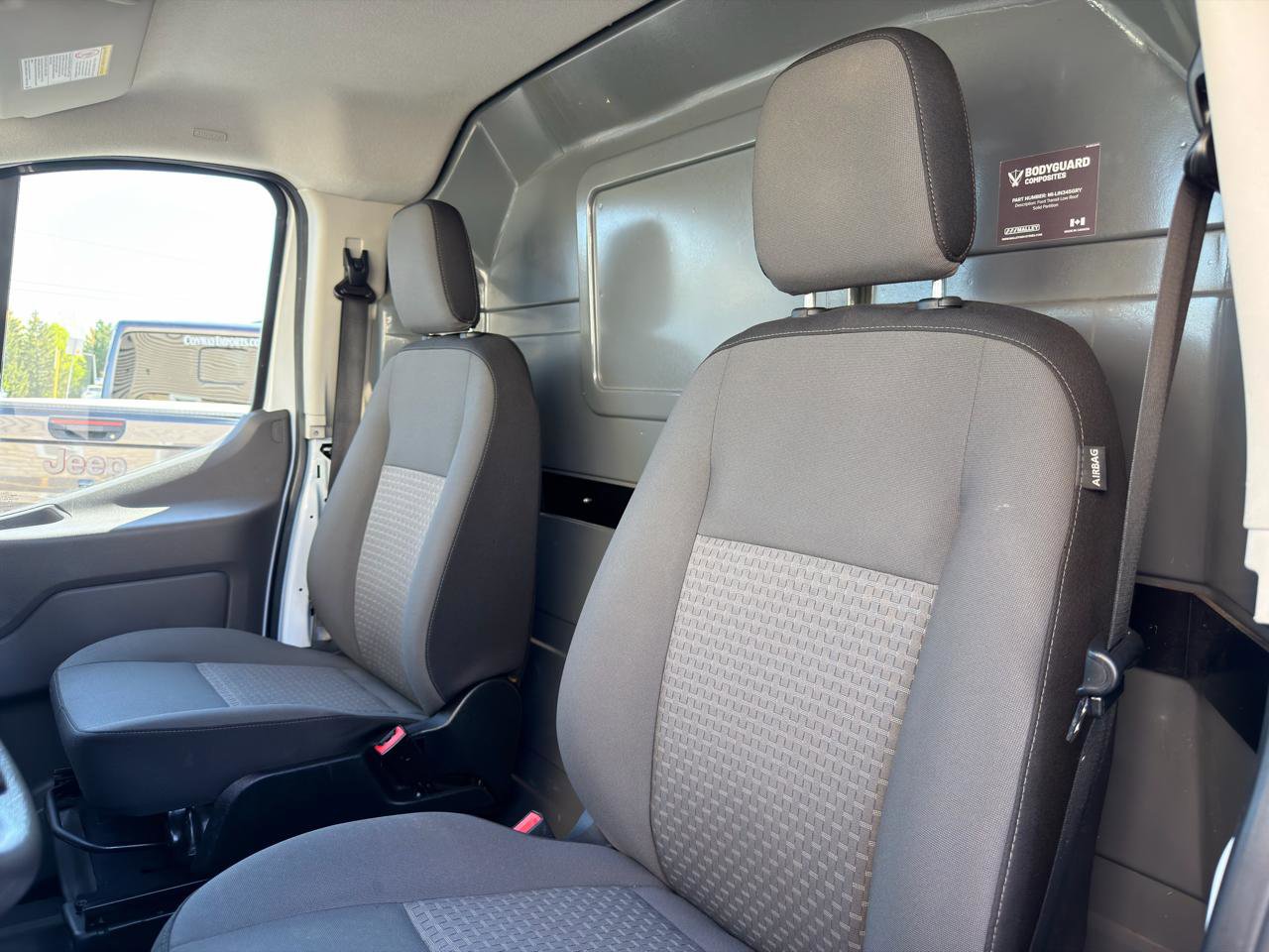 Used 2021 Ford Transit 350 Low Roof AWD image 10