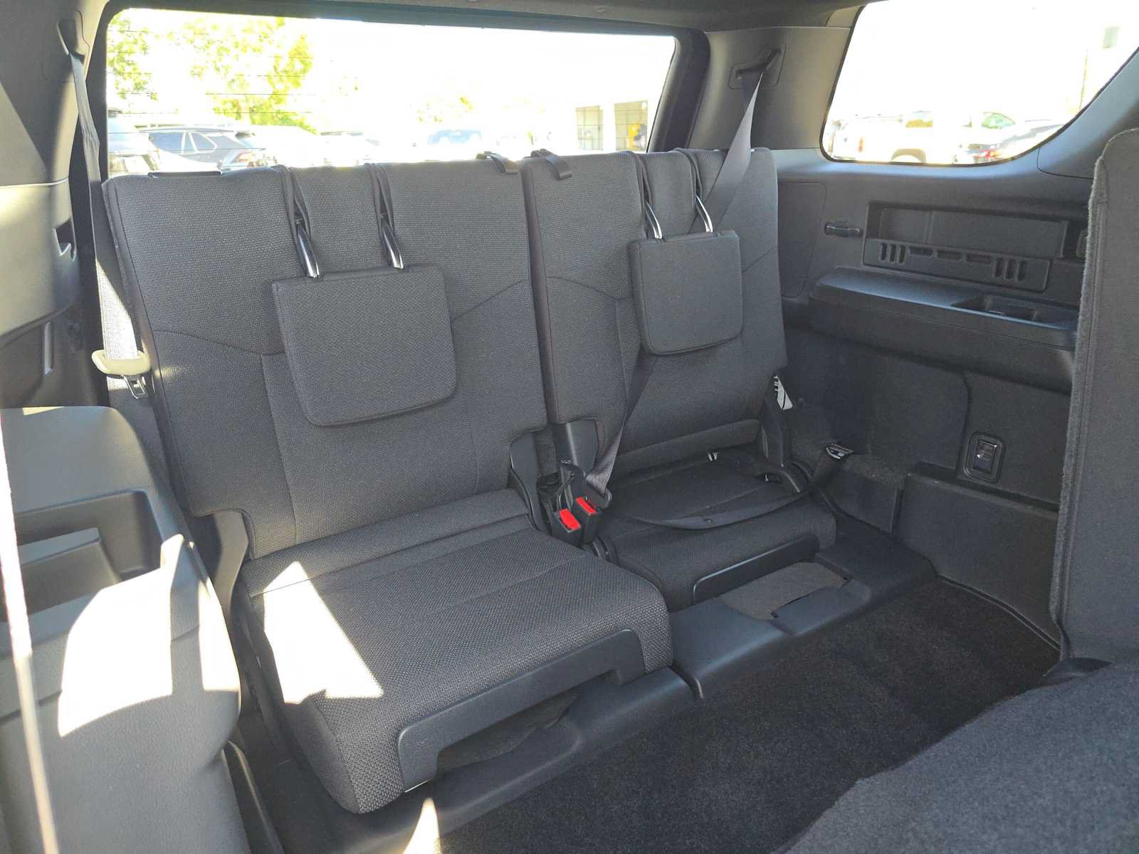 Certified 2026 Toyota 4Runner SR5 RWD image 13