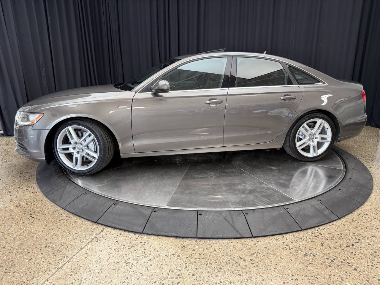 Used 2014 Audi A6 3.0T Premium Plus AWD/4WD image 4