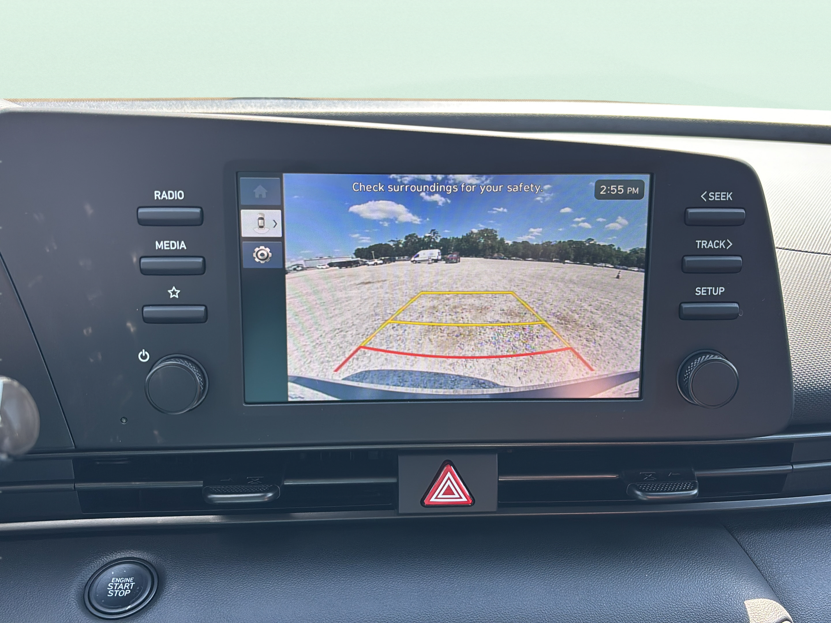 New 2026 Hyundai Elantra SEL Sport Premium FWD image 16